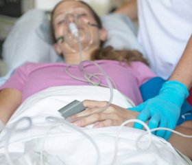 Дифференциальная диагностика вирусного  энцефалита и ком различного генеза