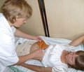 Применение препарата урсодеоксихолевой кислоты при лечении дисфункций билиарного тракта у детей